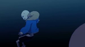 санс и гастер песня