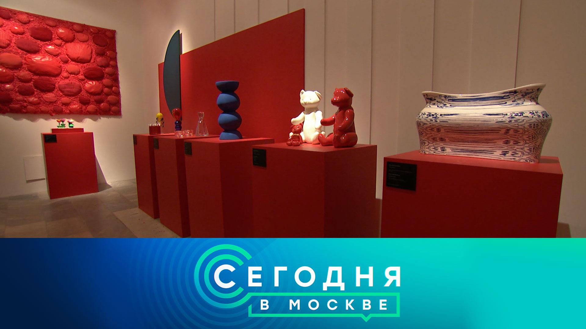 Мебельная выставка в Москве 2022