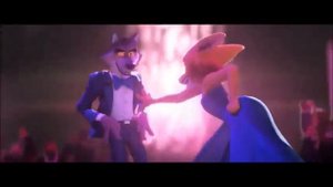 Mr Wolf x Diane - Фотомодель (Плохие парни)