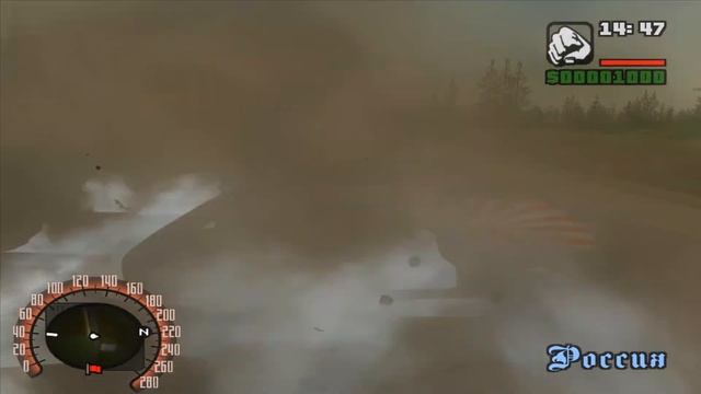 ИЖ 2126 "ОДА" Боевая Классика - Машины для GTA:San Andreas смотреть онлайн