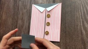 Листівка Для Тата DIY Card