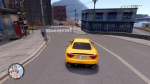 GTA 4 Ragdoll crashes compilation № 7