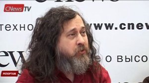 Ричард Столлман о российском рынке ПО