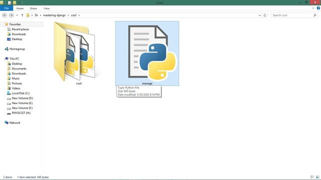 File Management System in Django | Django Part 1 | TCH | Mastering Django 3 смотреть онлайн