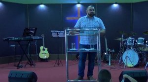 "Делая добро, да не унываем". Богослужение. Слово Жизни, Шахтинск.