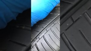 Обзор состояния 275/50/21 Dunlop Grandtrek pt3a