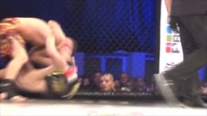 EFC 6: Hubert Sulewski (Fight Club Łomża) vs Konrad Czerwiński (Mad Dogs Gdynia)