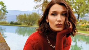 Белла Хадид - американская Супермодель. Best Bella Hadid photoshoot