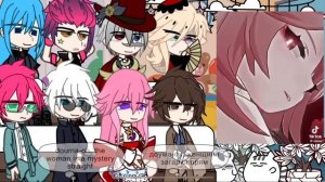 Fandoms reaction to each other l Eng/Rus l Yae Miko | SET THE SPEED 2Х