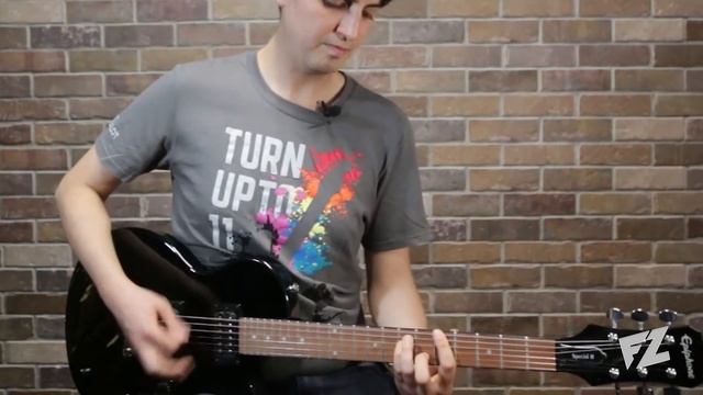 Epiphone Les Paul Player Pack electric guitar review 🎸 смотреть онлайн