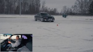 Боком на 4WD? | Тест разных систем полного привода зимой