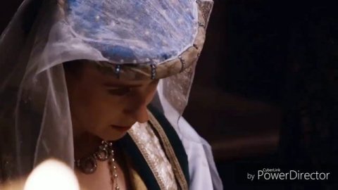 Margaret Beaufort & Richard III (Richard's coronation day)~ Out There