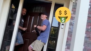 Door To Door Sales (day in the life)