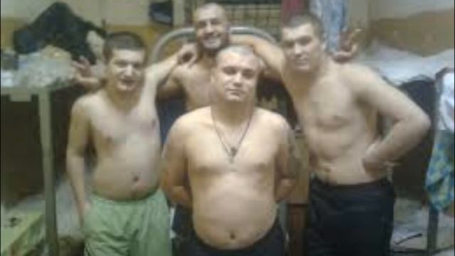 Как зеки празднуют день рождения на зоне