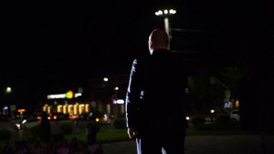 Владикавказ принял участие в акции «Лучи Победы»!