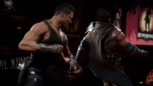 Mortal Kombat 11 All Johnny Cage's Jokes(Все шутки Джонни Кейджа)