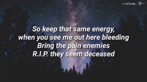 Jake Hill - Voidwalker [Lyric]