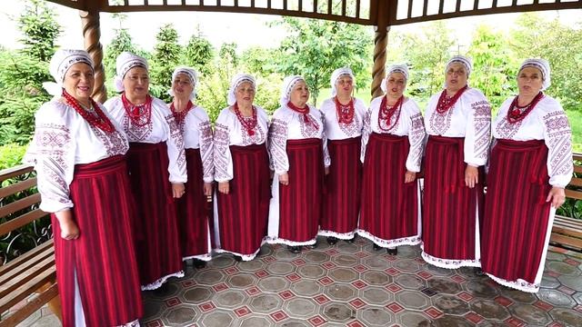 "Цвіт пахучий білий". Народний аматорський фольклорний колектив "Родичі", м. Ладижин