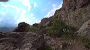 КБР Перевал Чегетджар (Школьный), язык троля