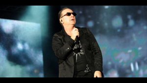 Simple Minds BIG SLEEP-LIVE 07-01-1988 RIO DE JANEIRO