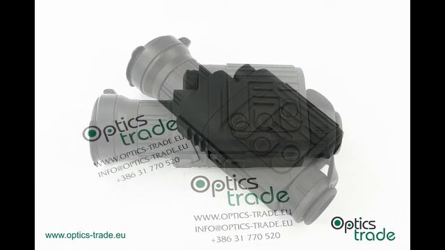 Pulsar Quantum XD50S Thermal Imaging Scope Photo Slideshow смотреть онлайн