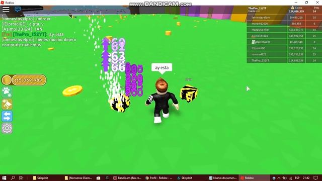 Pet simulator script смотреть онлайн