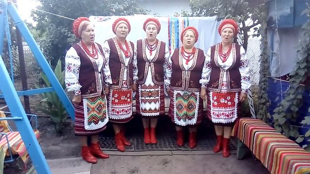 Ой зірву я з рози квітку смотреть онлайн