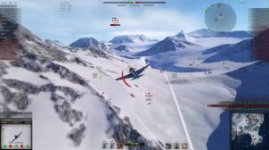 И-180-3  World of Warplanes