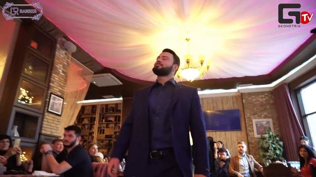 Открытие "GR BARBER" Стильные мужские стрижки
