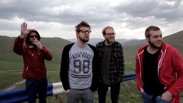 Группа KIROV приглашает на свой концерт в Banka Soundbar! смотреть онлайн