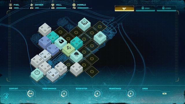 Out There: Oceans of Time - Alpha Gameplay Trailer смотреть онлайн