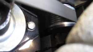 Обгонная муфта INA 535016810 на генераторе КЗАТЭ 115А