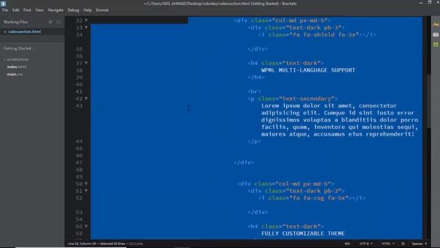 Awesome Website Design Tutorials- HighEnd Website Design Tutorial