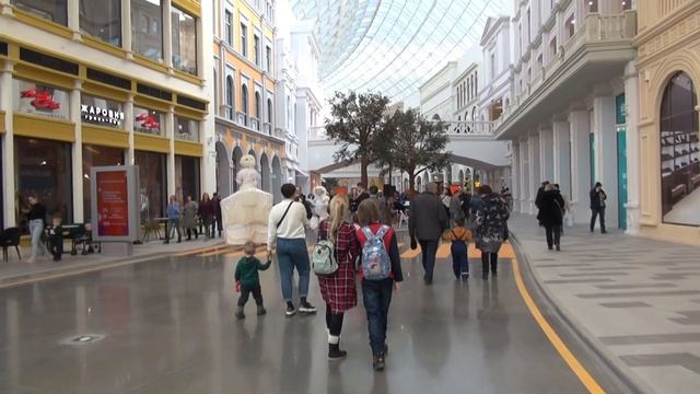 ОСТРОВ МЕЧТЫ ОТКРЫТИЕ - ПАРК АТТРАКЦИОНОВ В МОСКВЕ смотреть онлайн