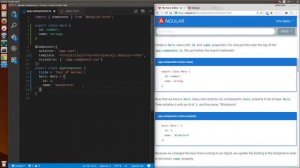 Angular 2 Heroes Walkthrough pt: 1