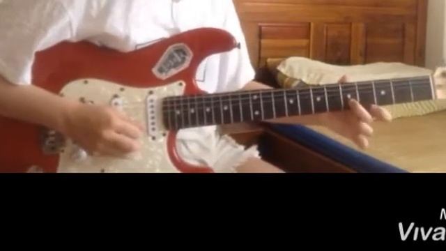 溺れるナイフ Drowning Love - 主題歌 theme song（guitar cover) смотреть онлайн