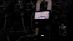 Замена двигателя хода моста на мостовом кране.