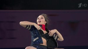 Российские фигуристы Наталья Забияко/Александр Энберт и Елизавета Туктамышева вышли в финал Гран-при