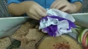 КОРЗИНКА С ЦВЕТАМИ. Букет для мамы. Поделка на 8 марта своими руками. DIY