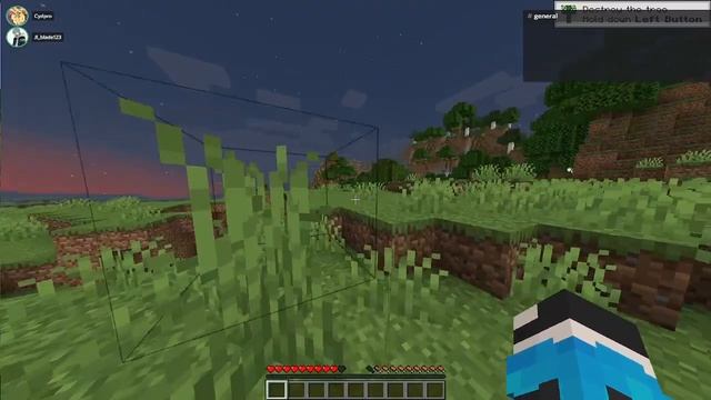 I started a new smp cracked beta and java commment your name in the comments
