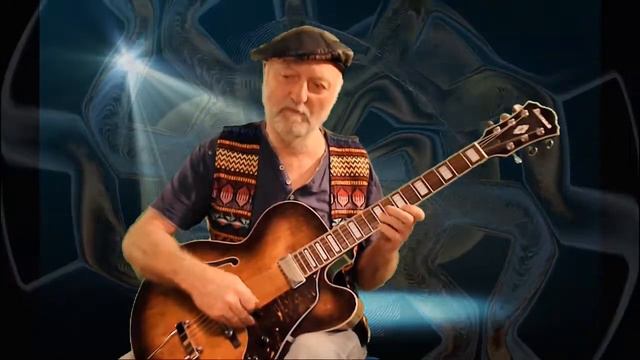 how deep is your love.Ibanez AF71F.boss gt-1 смотреть онлайн