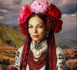 Украинка-"Если мой сын станет девушкой я это приму."