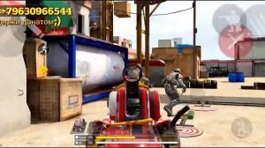 CALL OF DUTY MOBILE ИДЕАЛЬНЫЕ НАСТРОЙКИ ЧУВСТВИТЕЛЬНОСТИ! В КОРОЛЕВСКОЙ БИТВЕ