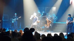 Carlos Rivera. Rosario 8/2/2018. Por ti / Te me vas