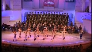 Приглашение к танцу  КЗЧ 23фев 2010