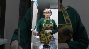 Льняной кисель. Рецепт.