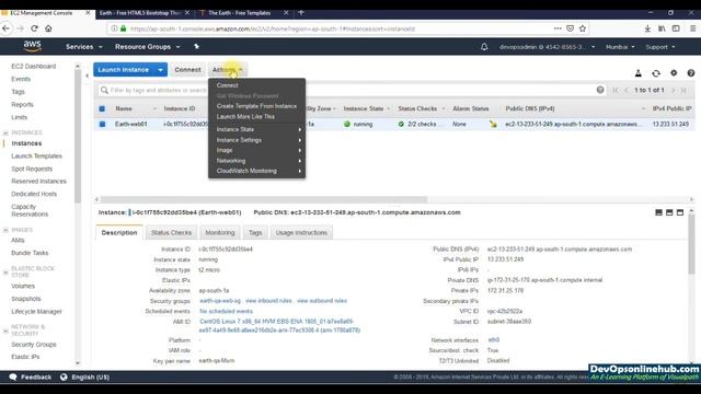 EC2 Instance Maintenance | AWS Tutorials for Beginners