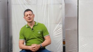 #газобетоннаяплитка / штрабление кладки