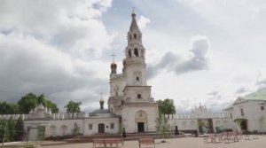 Верхотурье - Духовная столица Урала, Свердловская область