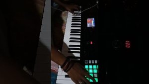 Roland fa06 indian tones Jagran bhajan